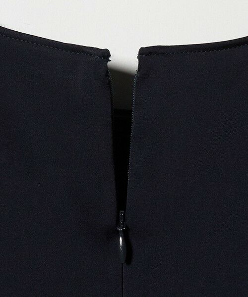 UNITED ARROWS / ユナイテッドアローズ ロング・マキシ丈ワンピース | チュール サテン コンビ ワンピース | 詳細28