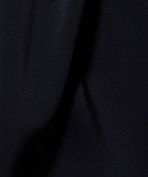 UNITED ARROWS / ユナイテッドアローズ ロング・マキシ丈ワンピース | チュール サテン コンビ ワンピース | 詳細29