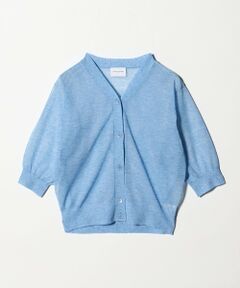 UNITED ARROWS / ユナイテッドアローズ カーディガン・ボレロ | シアー Vネック カーディガン ‐ウォッシャブル‐