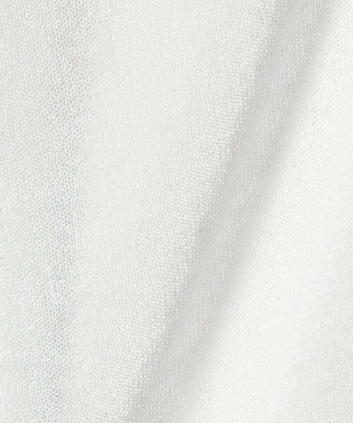 UNITED ARROWS / ユナイテッドアローズ カーディガン・ボレロ | シアー Vネック カーディガン ‐ウォッシャブル‐ | 詳細2