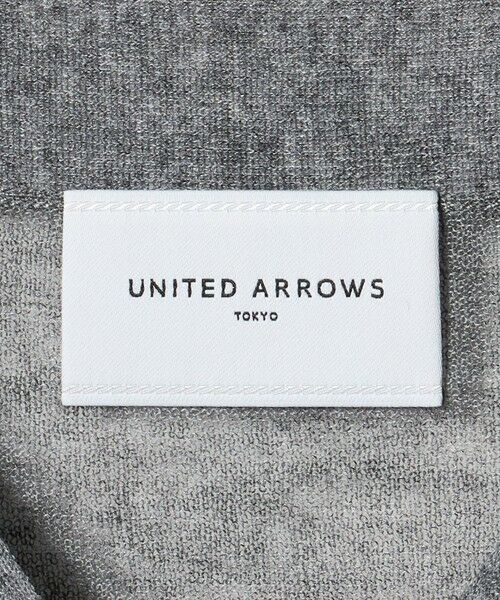 UNITED ARROWS / ユナイテッドアローズ カーディガン・ボレロ | シアー Vネック カーディガン ‐ウォッシャブル‐ | 詳細9