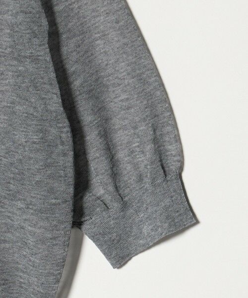 UNITED ARROWS / ユナイテッドアローズ カーディガン・ボレロ | シアー Vネック カーディガン ‐ウォッシャブル‐ | 詳細16