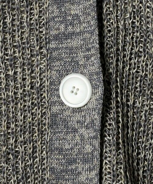 UNITED ARROWS / ユナイテッドアローズ カーディガン・ボレロ | カラーヤーン Vネック カーディガン ‐ウォッシャブル‐ | 詳細13