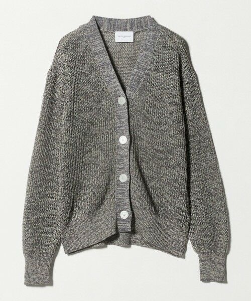 UNITED ARROWS / ユナイテッドアローズ カーディガン・ボレロ | カラーヤーン Vネック カーディガン ‐ウォッシャブル‐ | 詳細9