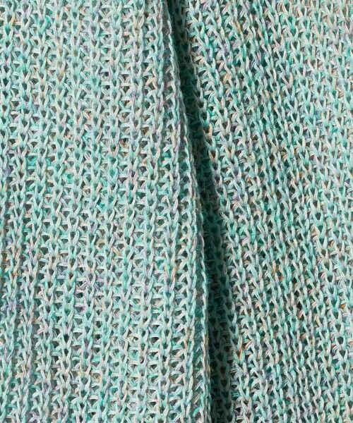 UNITED ARROWS / ユナイテッドアローズ カーディガン・ボレロ | カラーヤーン Vネック カーディガン ‐ウォッシャブル‐ | 詳細21