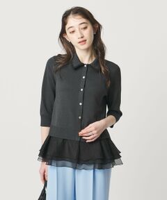 UNITED ARROWS / ユナイテッドアローズ カーディガン・ボレロ | レディー ポロニット