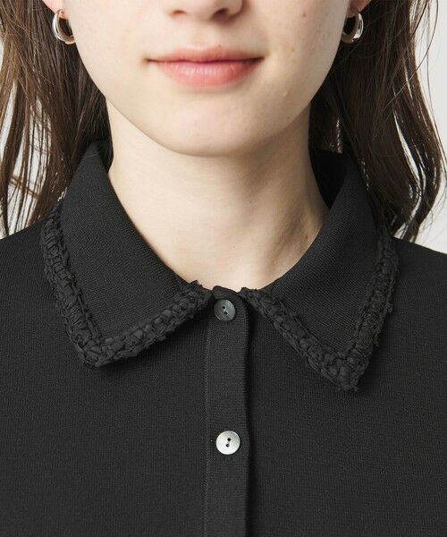 UNITED ARROWS / ユナイテッドアローズ カーディガン・ボレロ | レディー ポロニット | 詳細5