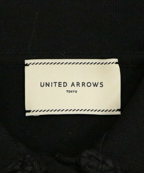 UNITED ARROWS / ユナイテッドアローズ カーディガン・ボレロ | レディー ポロニット | 詳細7