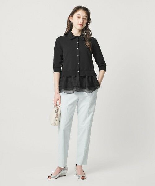 UNITED ARROWS / ユナイテッドアローズ カーディガン・ボレロ | レディー ポロニット | 詳細3