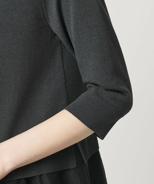 UNITED ARROWS / ユナイテッドアローズ カーディガン・ボレロ | レディー ポロニット | 詳細18