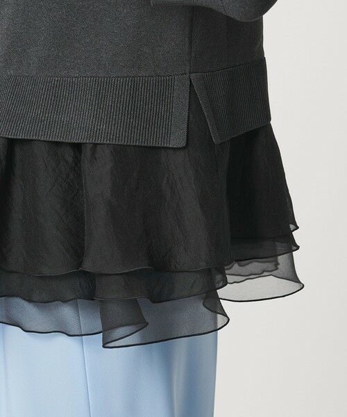 UNITED ARROWS / ユナイテッドアローズ カーディガン・ボレロ | レディー ポロニット | 詳細19