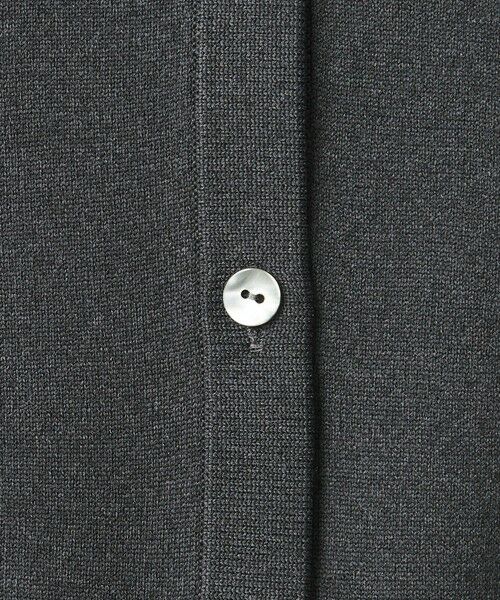 UNITED ARROWS / ユナイテッドアローズ カーディガン・ボレロ | レディー ポロニット | 詳細20