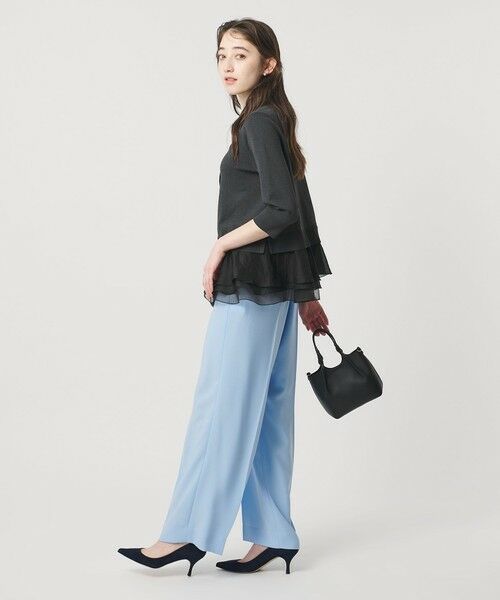 UNITED ARROWS / ユナイテッドアローズ カーディガン・ボレロ | レディー ポロニット | 詳細12