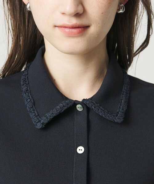 UNITED ARROWS / ユナイテッドアローズ カーディガン・ボレロ | レディー ポロニット | 詳細25