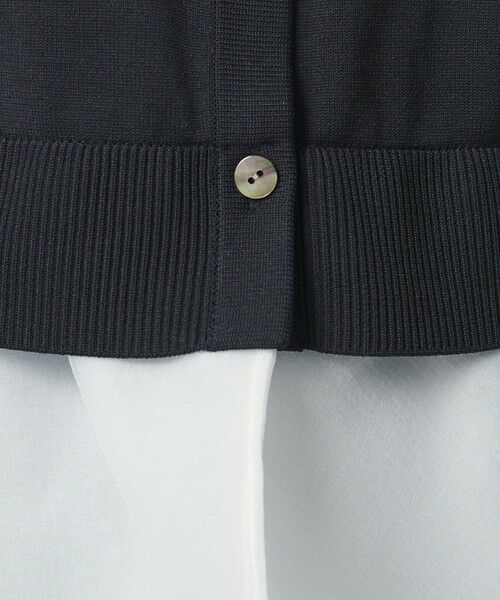 UNITED ARROWS / ユナイテッドアローズ カーディガン・ボレロ | レディー ポロニット | 詳細26