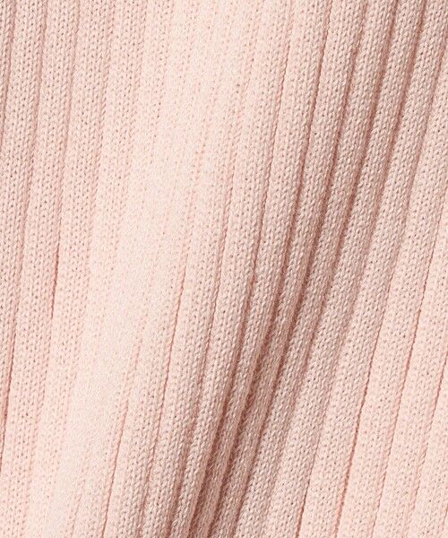 UNITED ARROWS / ユナイテッドアローズ カーディガン・ボレロ | リブ ポロニット カーディガン ‐ウォッシャブル‐ | 詳細13