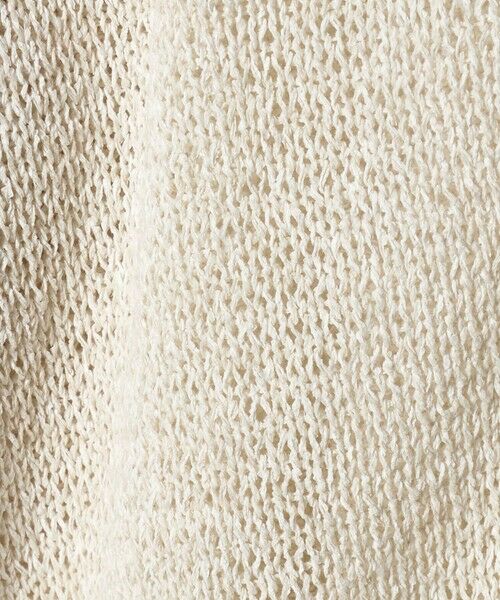 UNITED ARROWS / ユナイテッドアローズ カーディガン・ボレロ | ペーパー Vネック カーディガン | 詳細2