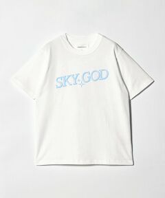 UNITED ARROWS / ユナイテッドアローズ Tシャツ | ＜Personal Effects＞SKY Tシャツ