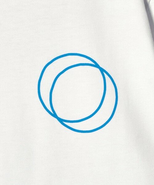 UNITED ARROWS / ユナイテッドアローズ Tシャツ | ＜Personal Effects＞OBJECT Tシャツ | 詳細4