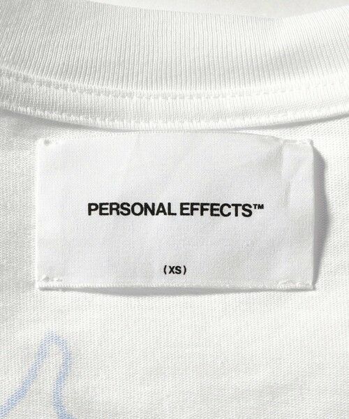 UNITED ARROWS / ユナイテッドアローズ Tシャツ | ＜Personal Effects＞OBJECT Tシャツ | 詳細7