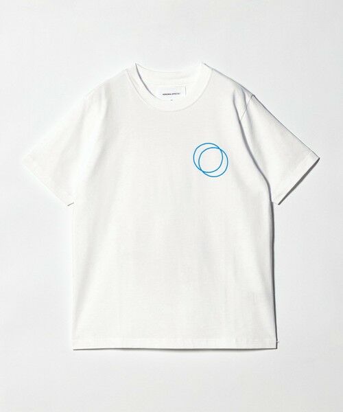 UNITED ARROWS / ユナイテッドアローズ Tシャツ | ＜Personal Effects＞OBJECT Tシャツ（WHITE）