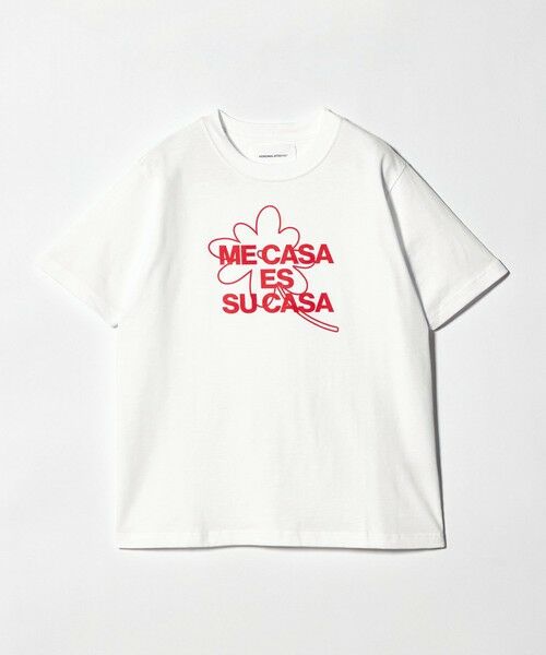 UNITED ARROWS / ユナイテッドアローズ Tシャツ | ＜Personal Effects＞CASA Tシャツ（WHITE）
