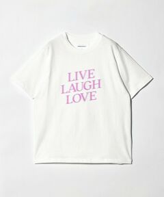 UNITED ARROWS / ユナイテッドアローズ Tシャツ | 【別注】＜Personal Effects＞LIVE Tシャツ