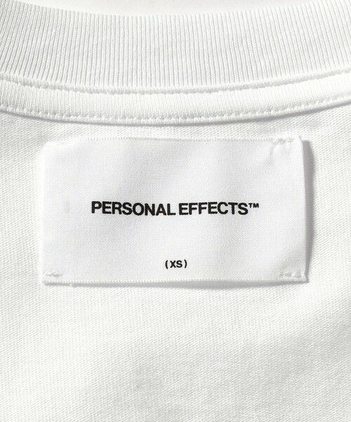UNITED ARROWS / ユナイテッドアローズ Tシャツ | 【別注】＜Personal Effects＞LIVE Tシャツ | 詳細12