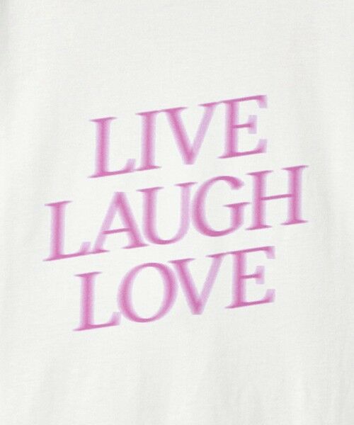 UNITED ARROWS / ユナイテッドアローズ Tシャツ | 【別注】＜Personal Effects＞LIVE Tシャツ | 詳細4