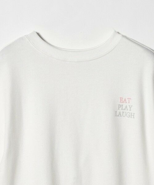 UNITED ARROWS / ユナイテッドアローズ スウェット | 【別注】＜HANDTEX＞スウェット ‐3TIPS‐ | 詳細4