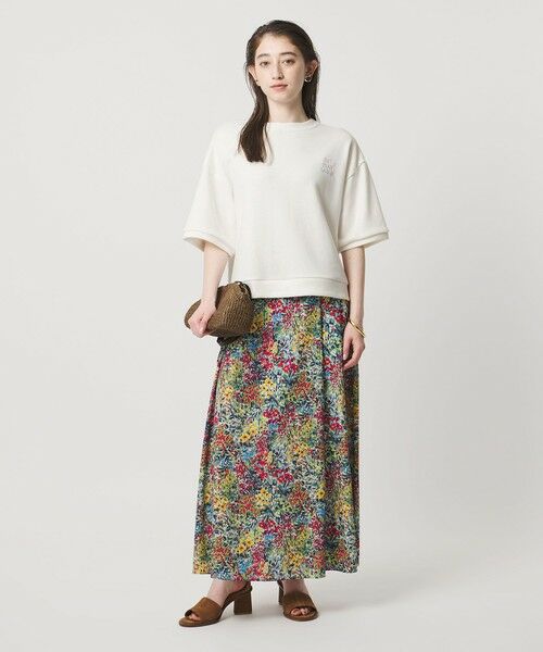 UNITED ARROWS / ユナイテッドアローズ スウェット | 【別注】＜HANDTEX＞スウェット ‐3TIPS‐ | 詳細2