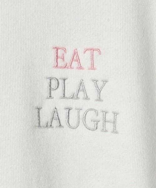 UNITED ARROWS / ユナイテッドアローズ スウェット | 【別注】＜HANDTEX＞スウェット ‐3TIPS‐ | 詳細2