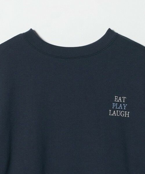 UNITED ARROWS / ユナイテッドアローズ スウェット | 【別注】＜HANDTEX＞スウェット ‐3TIPS‐ | 詳細5