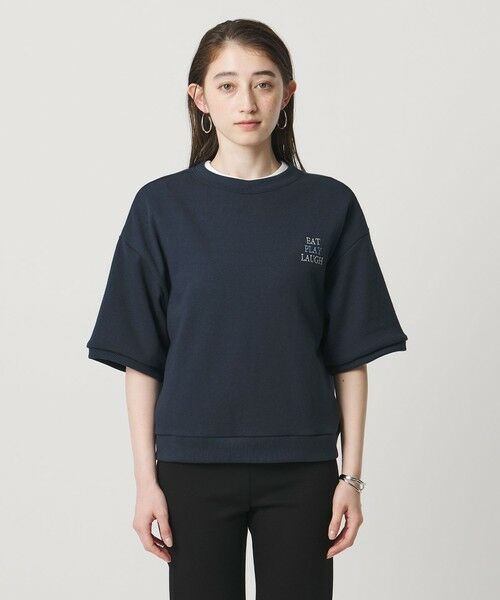 UNITED ARROWS / ユナイテッドアローズ スウェット | 【別注】＜HANDTEX＞スウェット ‐3TIPS‐ | 詳細10