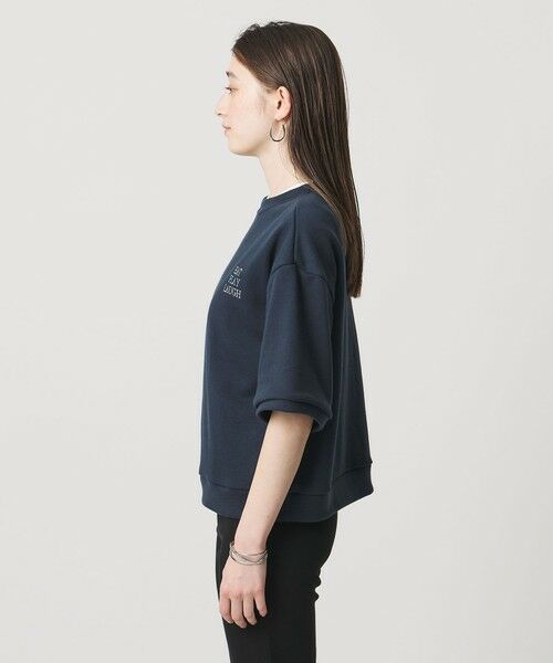 UNITED ARROWS / ユナイテッドアローズ スウェット | 【別注】＜HANDTEX＞スウェット ‐3TIPS‐ | 詳細11