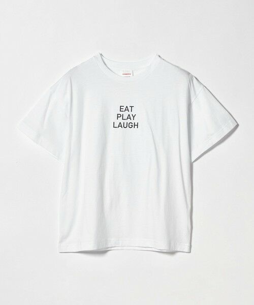 UNITED ARROWS / ユナイテッドアローズ Tシャツ | 【別注】＜HANDTEX＞Tシャツ ‐3TIPS‐ | 詳細8