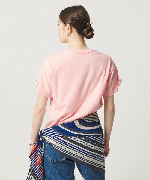 UNITED ARROWS / ユナイテッドアローズ Tシャツ | 【別注】＜HANDTEX＞Tシャツ ‐3TIPS‐ | 詳細12