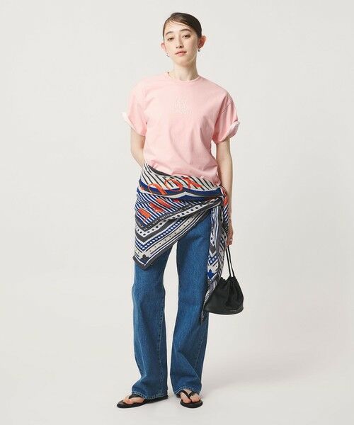 UNITED ARROWS / ユナイテッドアローズ Tシャツ | 【別注】＜HANDTEX＞Tシャツ ‐3TIPS‐ | 詳細13