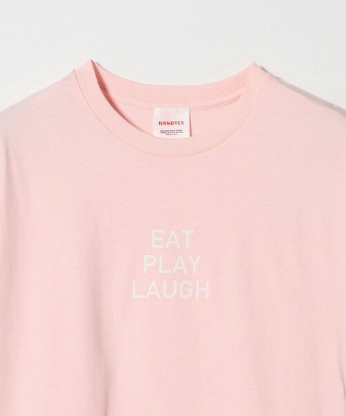 UNITED ARROWS / ユナイテッドアローズ Tシャツ | 【別注】＜HANDTEX＞Tシャツ ‐3TIPS‐ | 詳細4