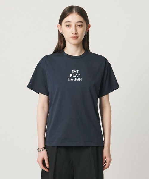 UNITED ARROWS / ユナイテッドアローズ Tシャツ | 【別注】＜HANDTEX＞Tシャツ ‐3TIPS‐ | 詳細20