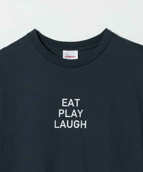 UNITED ARROWS / ユナイテッドアローズ Tシャツ | 【別注】＜HANDTEX＞Tシャツ ‐3TIPS‐ | 詳細8