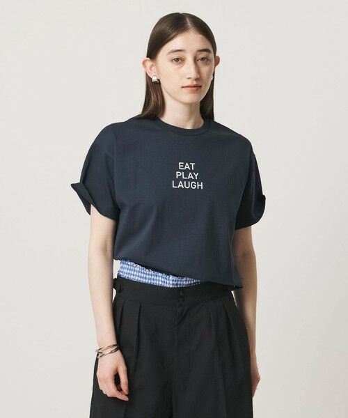 UNITED ARROWS / ユナイテッドアローズ Tシャツ | 【別注】＜HANDTEX＞Tシャツ ‐3TIPS‐ | 詳細18