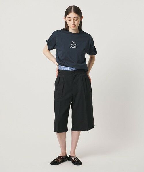 UNITED ARROWS / ユナイテッドアローズ Tシャツ | 【別注】＜HANDTEX＞Tシャツ ‐3TIPS‐ | 詳細19