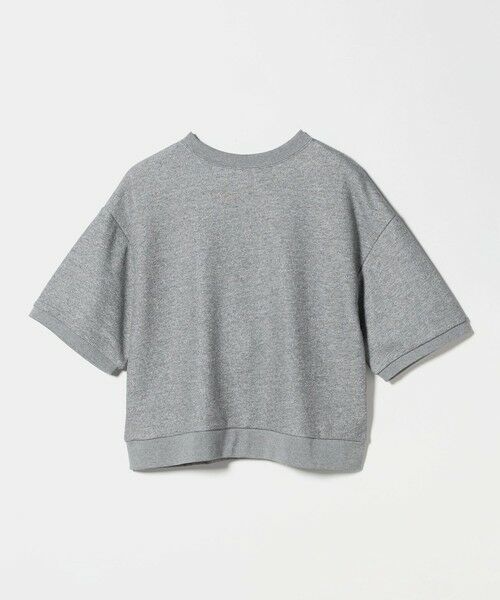 UNITED ARROWS / ユナイテッドアローズ Tシャツ | 【別注】＜HANDTEX＞スウェット GRAY ‐3TIPS‐ | 詳細1