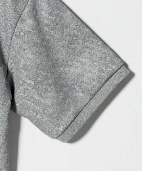 UNITED ARROWS / ユナイテッドアローズ Tシャツ | 【別注】＜HANDTEX＞スウェット GRAY ‐3TIPS‐ | 詳細3