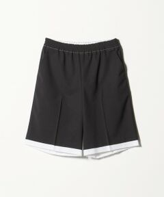 UNITED ARROWS / ユナイテッドアローズ ショート・ハーフ・半端丈パンツ | ＜dahl’ia＞イージー ハーフパンツ