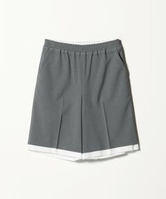 UNITED ARROWS / ユナイテッドアローズ ショート・ハーフ・半端丈パンツ | ＜dahl’ia＞イージー ハーフパンツ