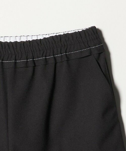 UNITED ARROWS / ユナイテッドアローズ ショート・ハーフ・半端丈パンツ | ＜dahl’ia＞イージー ハーフパンツ | 詳細1