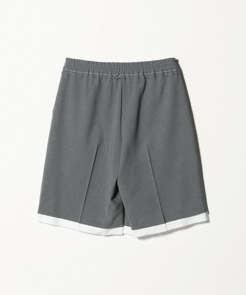 UNITED ARROWS / ユナイテッドアローズ ショート・ハーフ・半端丈パンツ | ＜dahl’ia＞イージー ハーフパンツ | 詳細4