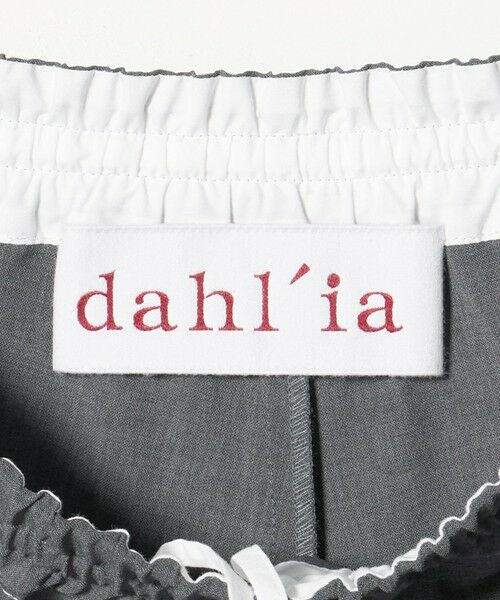 UNITED ARROWS / ユナイテッドアローズ ショート・ハーフ・半端丈パンツ | ＜dahl’ia＞イージー ハーフパンツ | 詳細10